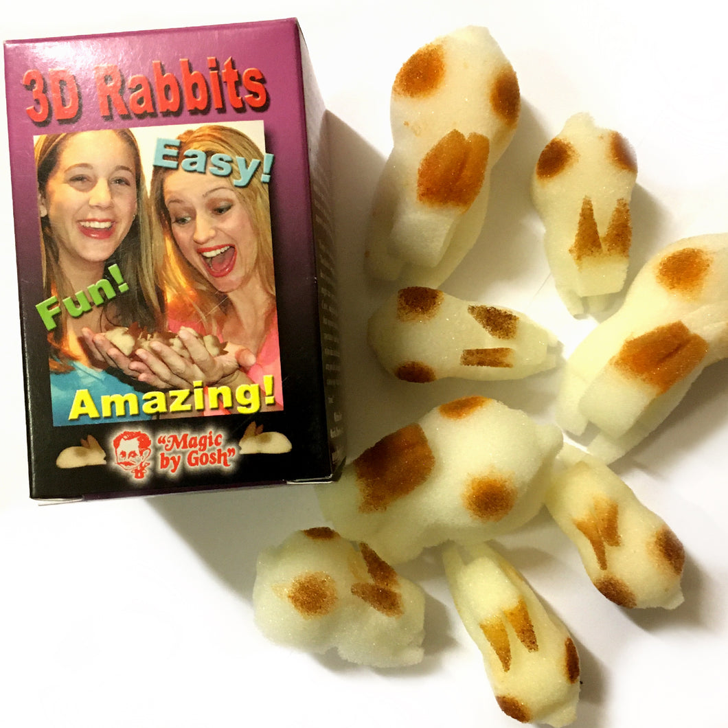 3D Rabbits