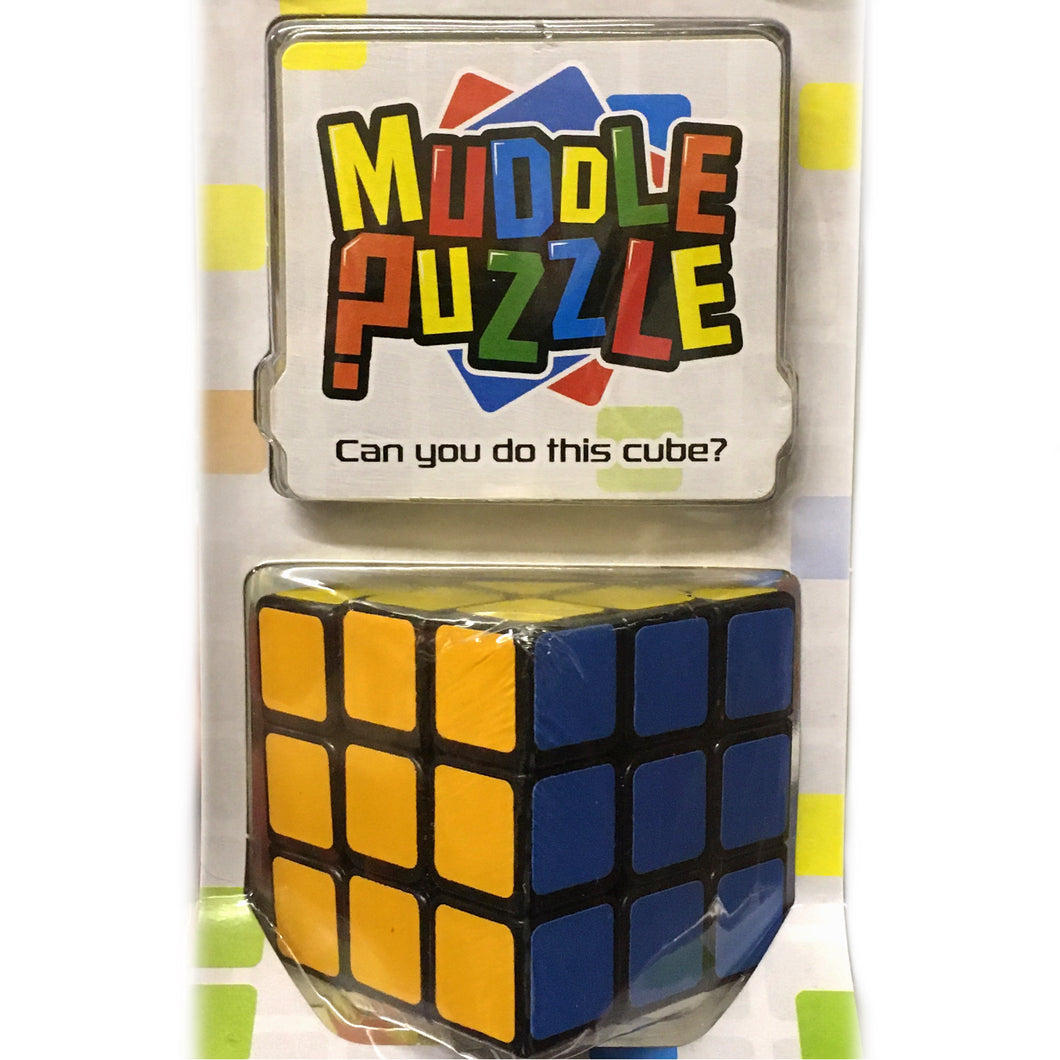 Muddle Puzzle