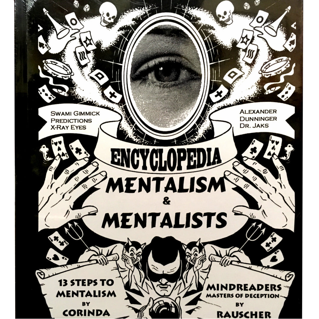 Encyclopaedia Mentalism and Mentalists