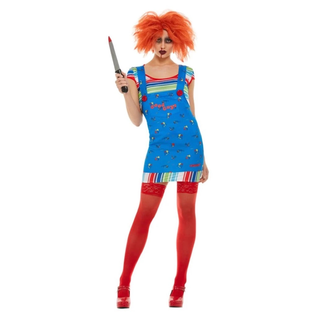 Chucky Costume (Female)