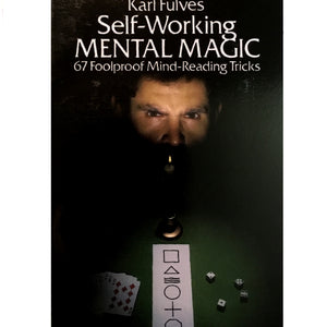 Self-Working Mental Magic by Karl Fulves