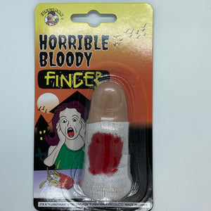 Horrible Finger