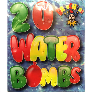 20 Water Balloons