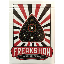 Load image into Gallery viewer, Freakshow Playing Cards
