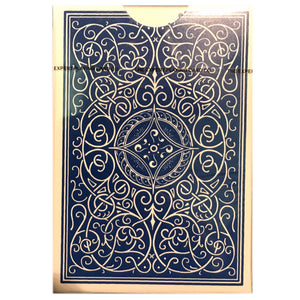 Superior Blue Playing Cards by Expert Playing Card Co.