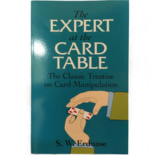 Load image into Gallery viewer, Expert at the Card Table by S. W. Erdnase
