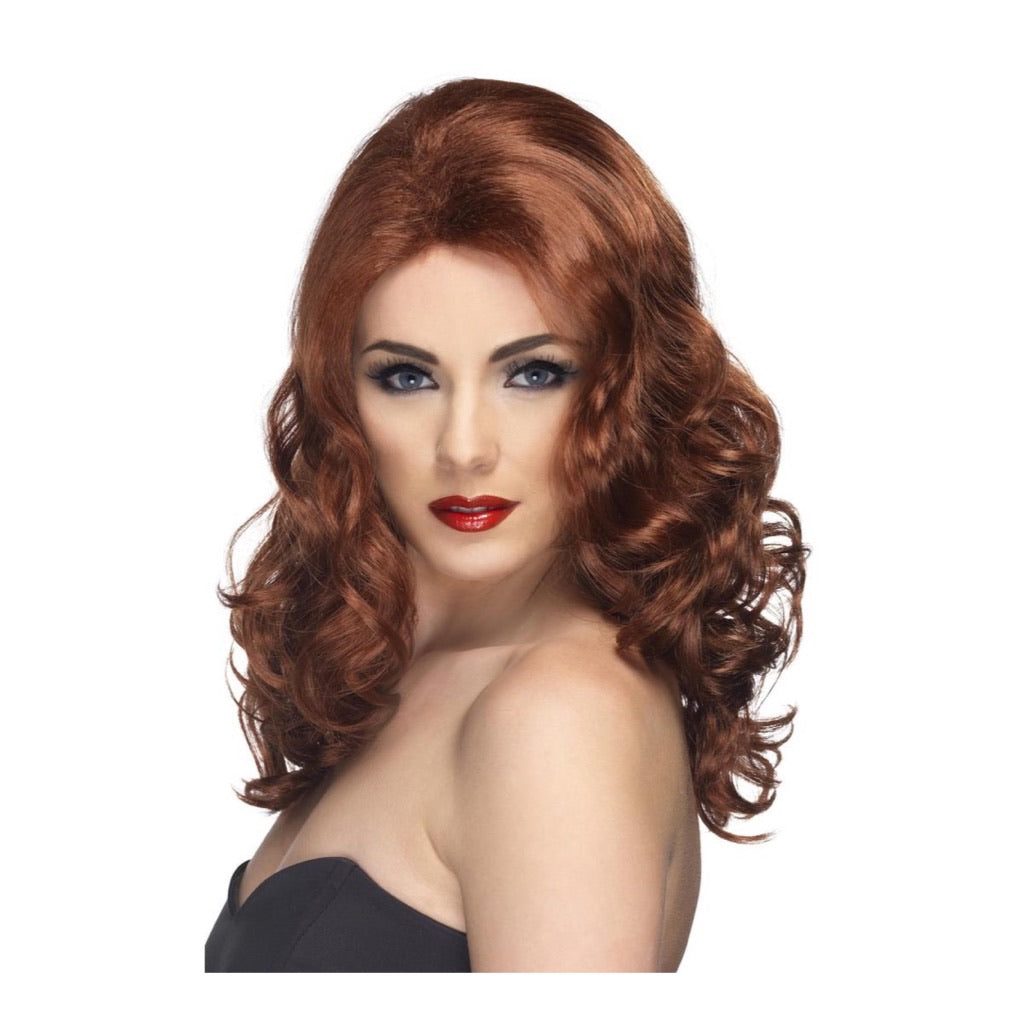 Long Wavy Wig