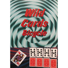 Load image into Gallery viewer, Wild Cards Bicycle
