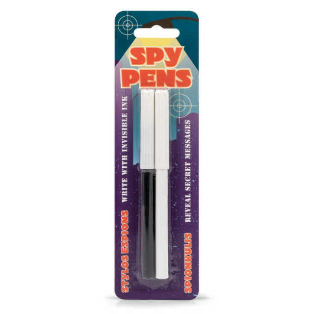Spy Pens
