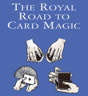 Classic book with 76 carefully chosen card tricks with 121 clear illustrations. The 20 chapters cover effects ranging from closeup magic for an audience of one, to platform effects for a large audience.  A must have for any magician. 