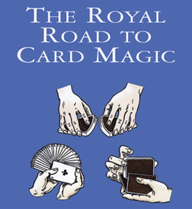 Classic book with 76 carefully chosen card tricks with 121 clear illustrations. The 20 chapters cover effects ranging from closeup magic for an audience of one, to platform effects for a large audience.  A must have for any magician. 